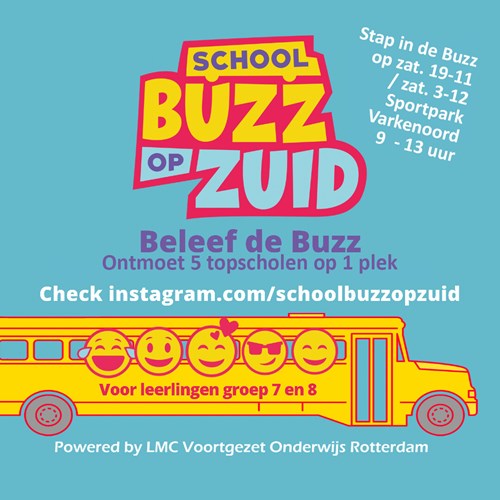 Large Schoolbuzzopzuid Miniposter Voor Instagram En Websites 3